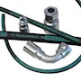 Weatherhead Rubber Hydraulic Hose and Fittings