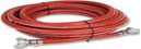 3/4 Inch (in) Inside Diameter and 50 Feet (ft) Length Red JACKHAMMER Hose Assembly with Crimped Universal