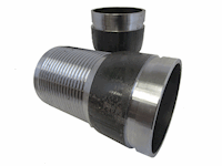 Barb Grooved Fittings