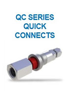 Tylok® QC Series Quick Connectors 