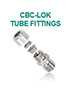 Tylok® CBC-LOK Double Ferrule Tube Fittings